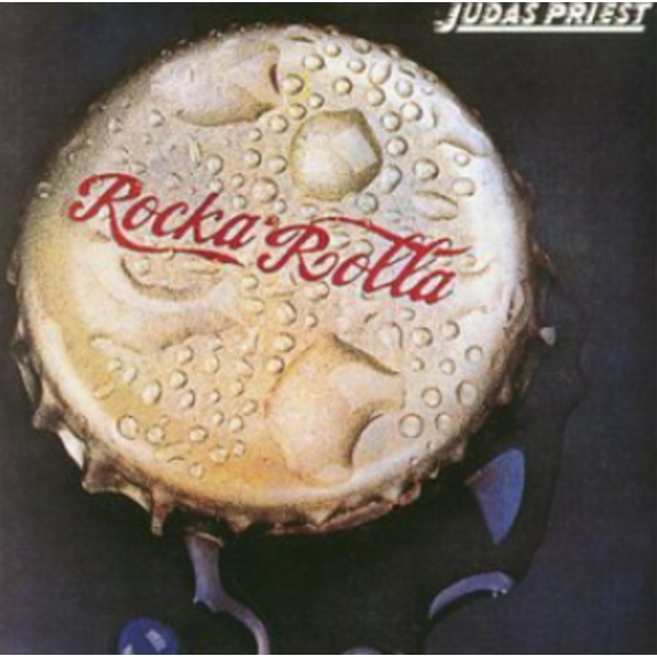 Judas Priest - Rocka Rolla