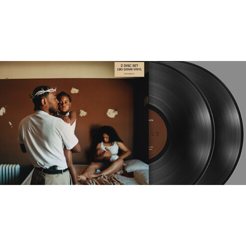 Kendrick Lamar - Mr. Morale & The Big Steppers