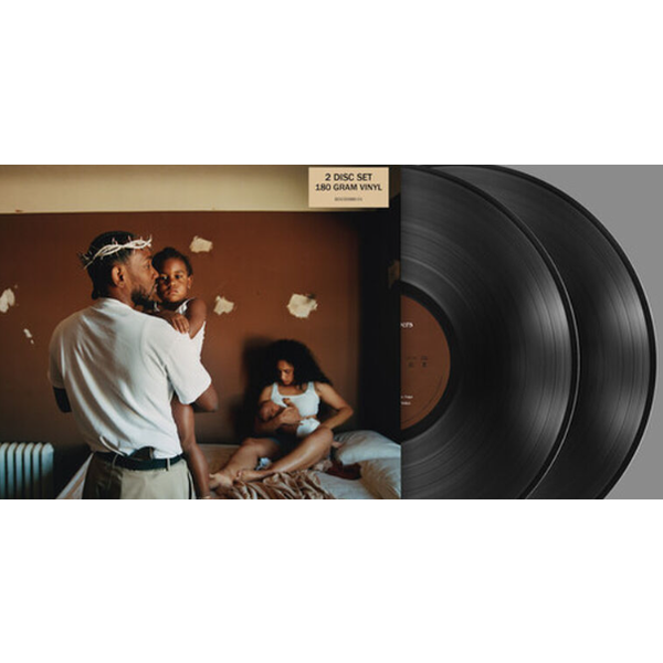 Kendrick Lamar - Mr. Morale & The Big Steppers