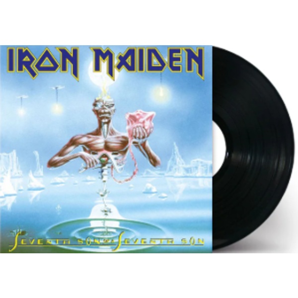 Iron Maiden - Seventh Son of a Seventh Son