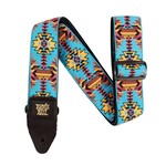Ernie Ball Ernie Ball Albuquerque Noon Jacquard Strap
