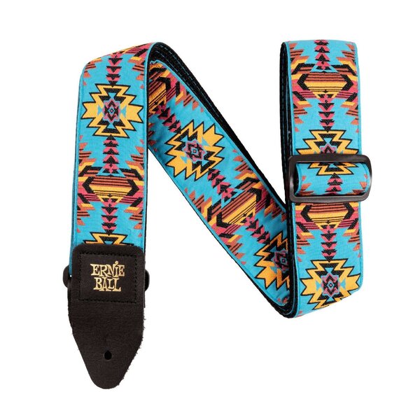 Ernie Ball Ernie Ball Albuquerque Noon Jacquard Strap