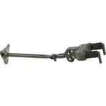 Hercules Hercules Guitar Hanger Steel Wall Mount Long Arm With Auto Grip System