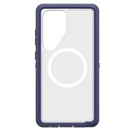 Otterbox OtterBox Defender Pro XT Clear Magnets Case Violet Thunder for Samsung Galaxy S25 Ultra