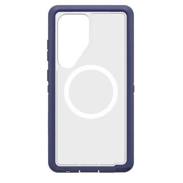 Otterbox OtterBox Defender Pro XT Clear Magnets Case Violet Thunder for Samsung Galaxy S25 Ultra