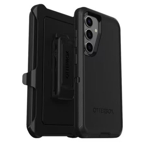 Otterbox OtterBox Defender Case with Holster Bulk Black for Samsung Galaxy S25+/Galaxy S24+