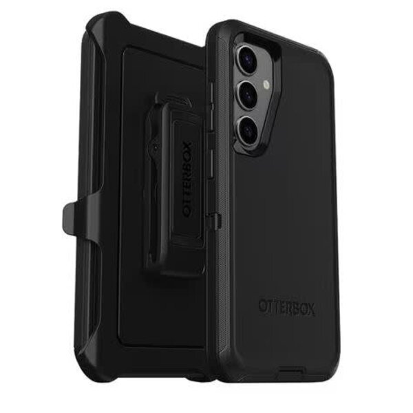 Otterbox OtterBox Defender Case with Holster Bulk Black for Samsung Galaxy S25+/Galaxy S24+