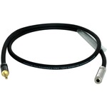 Digiflex Digiflex 10 Foot AUX Extension NK2/6 Patch Cable 1/8 Mini TRS Male to Female