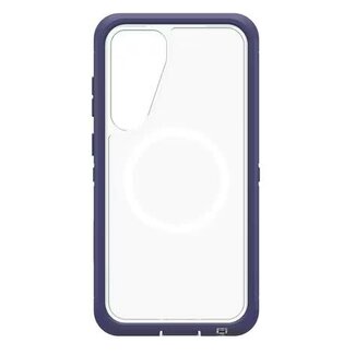 Otterbox OtterBox Defender Pro XT Clear Magnets Case Violet Thunder for Samsung Galaxy S25+