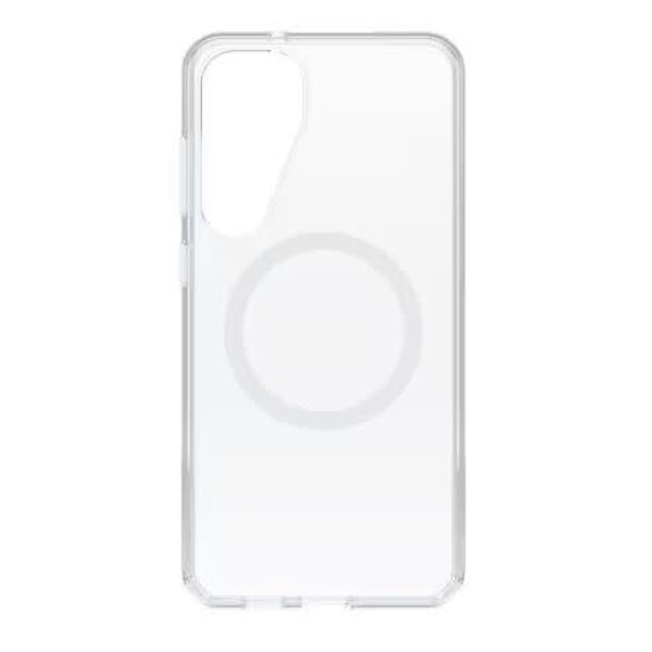 Otterbox OtterBox Symmetry Clear Magnets Case Clear with Blue Tint for Samsung Galaxy S25+