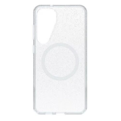 Otterbox OtterBox Symmetry Clear Magnets Case Stardust with Blue Tint for Samsung Galaxy S25+