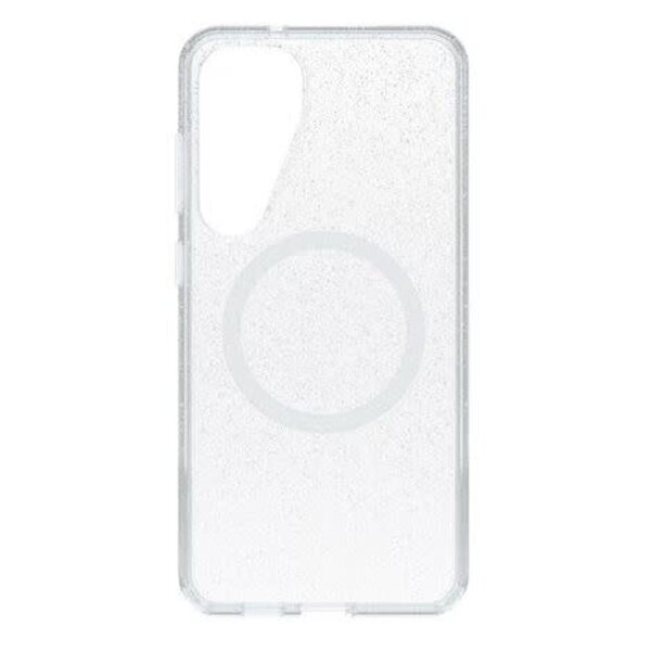 Otterbox OtterBox Symmetry Clear Magnets Case Stardust with Blue Tint for Samsung Galaxy S25+