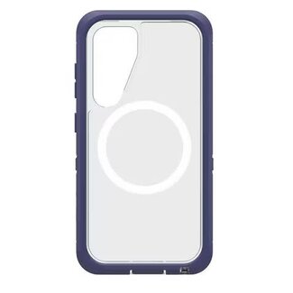 Otterbox OtterBox Defender Pro XT Clear Magnets Case Violet Thunder for Samsung Galaxy S25