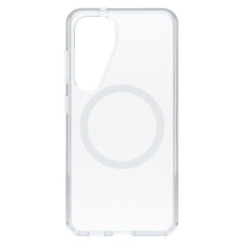 Otterbox OtterBox Symmetry Clear Magnets Case Clear with Blue Tint for Samsung Galaxy S25