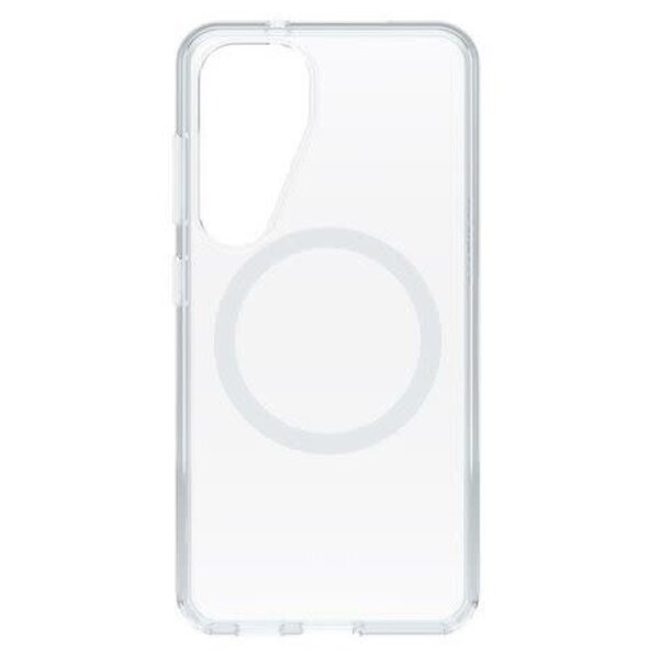 Otterbox OtterBox Symmetry Clear Magnets Case Clear with Blue Tint for Samsung Galaxy S25