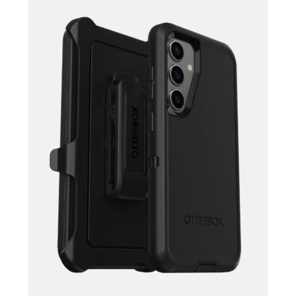 Otterbox OtterBox Defender Case with Holster Bulk Black for Samsung Galaxy S25/Galaxy S24