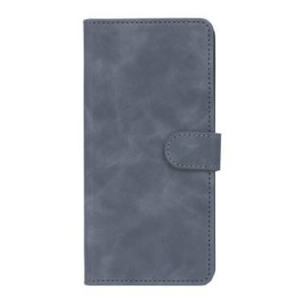 Samsung Galaxy S25 Ultra SPECTRUM Folio Slim Detachable 2-1 Wallet Case Blue