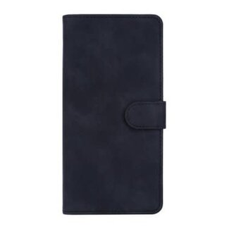 Samsung Galaxy S25 Ultra SPECTRUM Folio Slim Detachable 2-1 Wallet Case - Black