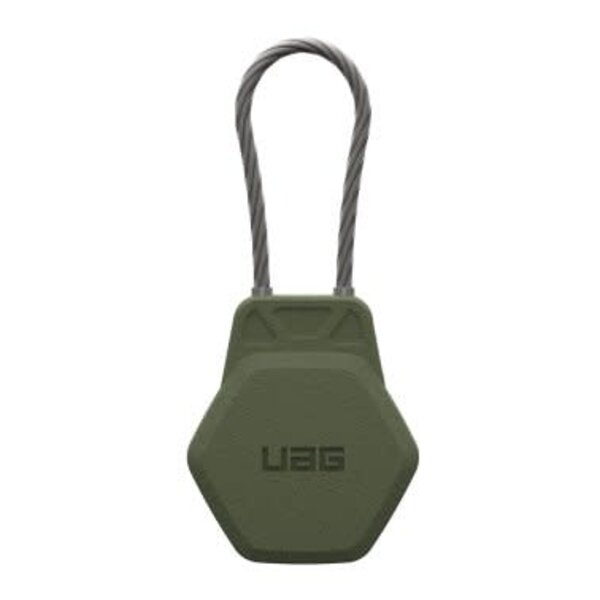 Urban Armor Gear Apple AirTag UAG Civillian Case Olive Drab