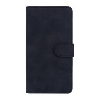 Samsung Galaxy S25/S24 SPECTRUM Folio Slim Detachable 2-1 Wallet Case Black