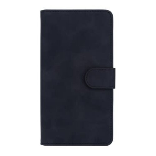 Samsung Galaxy S25/S24 SPECTRUM Folio Slim Detachable 2-1 Wallet Case Black