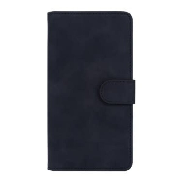 Samsung Galaxy S25/S24 SPECTRUM Folio Slim Detachable 2-1 Wallet Case Black