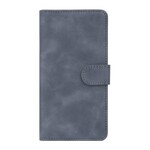 Samsung Galaxy S25/S24 SPECTRUM Folio Slim Detachable 2-1 Wallet Case Blue