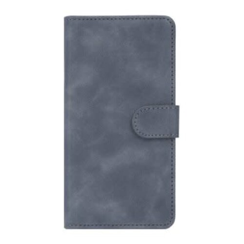 Samsung Galaxy S25/S24 SPECTRUM Folio Slim Detachable 2-1 Wallet Case Blue