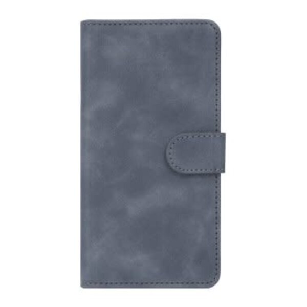 Samsung Galaxy S25/S24 SPECTRUM Folio Slim Detachable 2-1 Wallet Case Blue