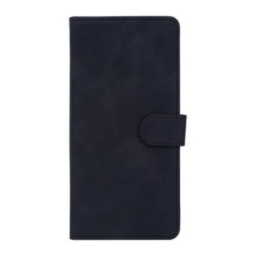 Samsung Galaxy S25+/S24+ SPECTRUM Folio Slim Detachable 2-1 Wallet Case Black