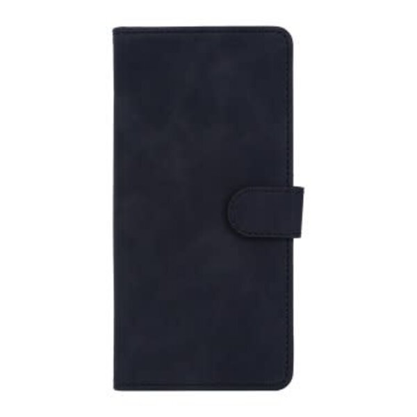 Samsung Galaxy S25+/S24+ SPECTRUM Folio Slim Detachable 2-1 Wallet Case Black