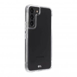 CaseMate Samsung Galaxy S22 5G Case-Mate Tough Case Clear