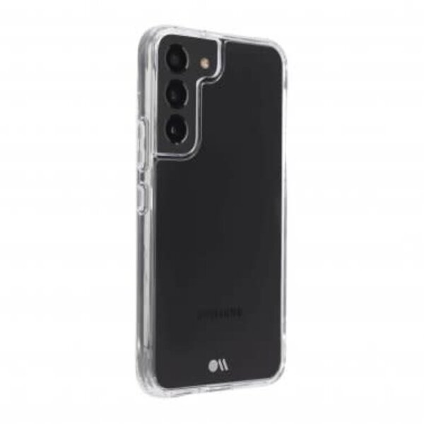 CaseMate Samsung Galaxy S22 5G Case-Mate Tough Case Clear