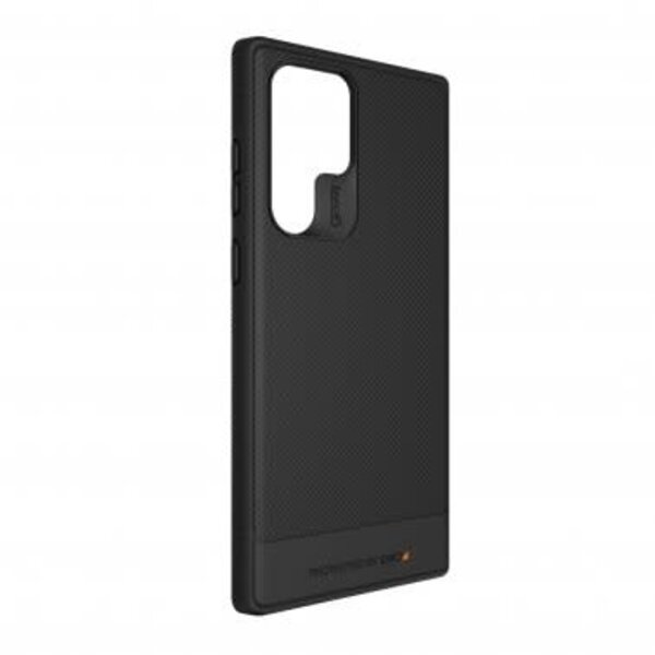 Samsung Galaxy S22 Ultra 5G Gear4 D3O Bio Copenhagen Case Black