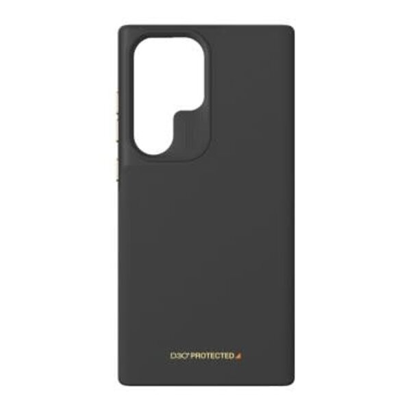 Samsung Galaxy S23 Ultra 5G Gear4 D3O London Case Black