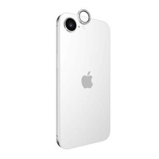 CaseMate iPhone 16e Case-Mate Aluminum Ring Glass Lens Protector Twinkle