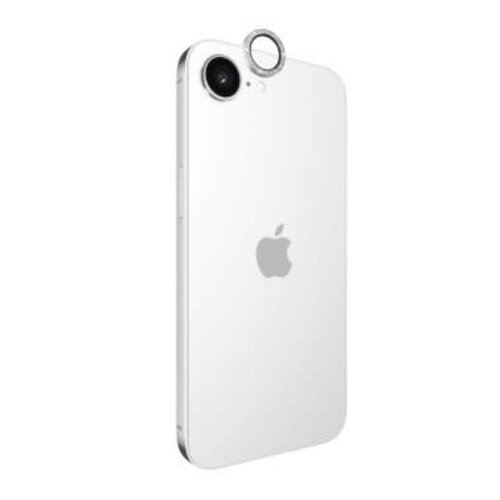 CaseMate iPhone 16e Case-Mate Aluminum Ring Glass Lens Protector Twinkle