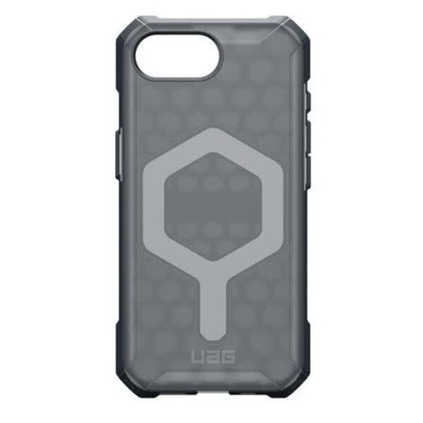 Urban Armor Gear UAG Essential Armor MagSafe Rugged Case Ash for iPhone 16e