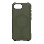 Urban Armor Gear UAG Essential Armor MagSafe Rugged Case Olive Drab for iPhone 16e