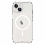 Blu Element Blu Element DropZone Rugged with MagSafe Clear for iPhone 16E/15/14/13