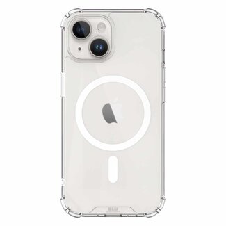 Blu Element Blu Element DropZone Rugged with MagSafe Clear for iPhone 16E/15/14/13