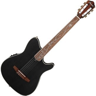 Ibanez Ibanez Tim Henson Signature Transparent Black