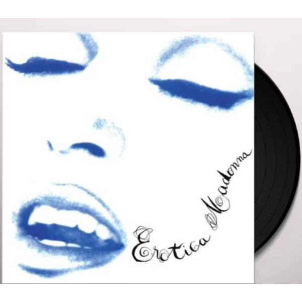 Madonna - Erotica (2LP)