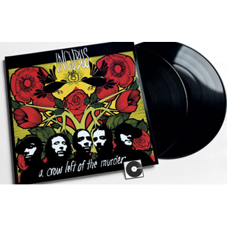 Incubus/A Crow Left Of the Murder (2LP)