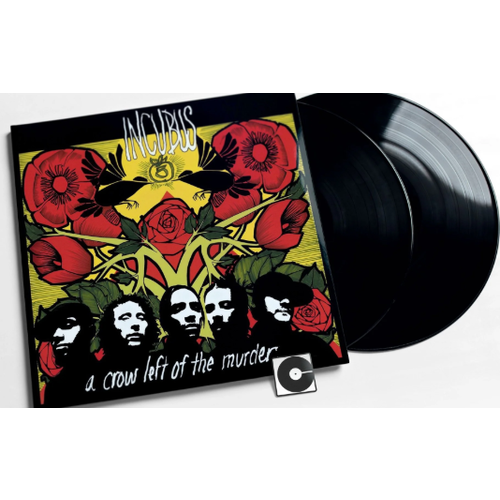 Incubus/A Crow Left Of the Murder (2LP)