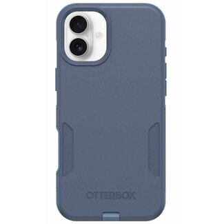 Otterbox OtterBox Commuter MagSafe Case Baby Blue Jeans for iPhone 16 Plus