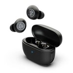 JLab Audio JLab Go Pop True Wireless Earbuds with Active Noise Cancellation Black