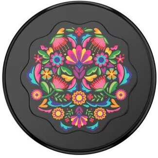 Popsockets PopSockets PopGrip for MagSafe Round with Adapter Ring Huipil