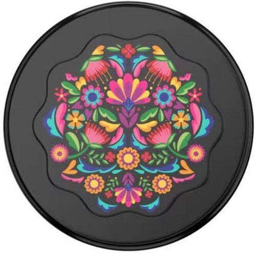Popsockets PopSockets PopGrip for MagSafe Round with Adapter Ring Huipil