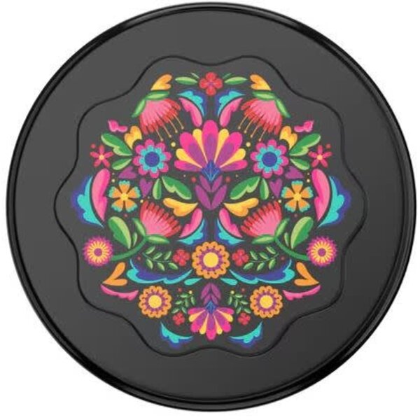 Popsockets PopSockets PopGrip for MagSafe Round with Adapter Ring Huipil